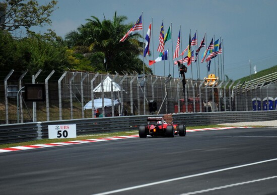 F1, Gp Malesia 2016: Giovinazzi star in GP2 e tutte le altre news F1, Gp Malesia 2016: Giovinazzi star in GP2 e tutte le altre news