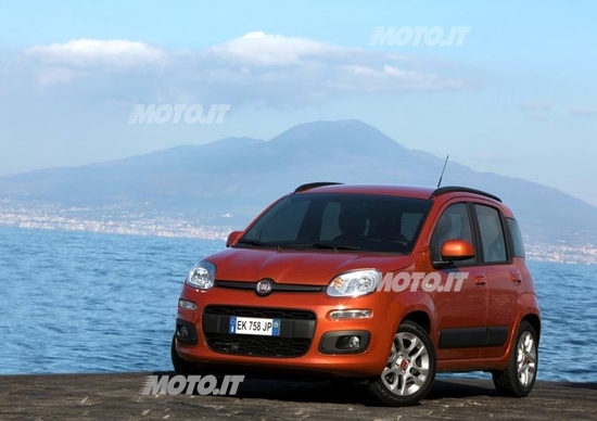 Fiat: offerte su GPL e metano Fiat: offerte su GPL e metano