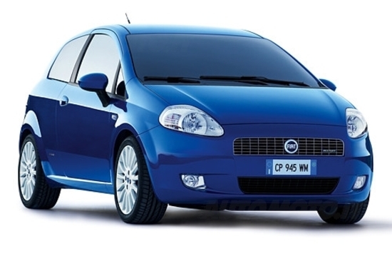 Fiat Grande Punto Fiat Grande Punto