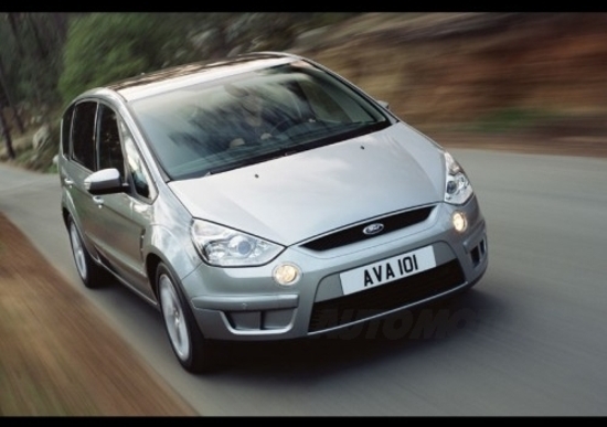 Ford S-Max Ford S-Max