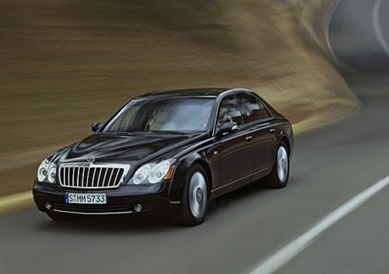 Maybach 57 S Maybach 57 S