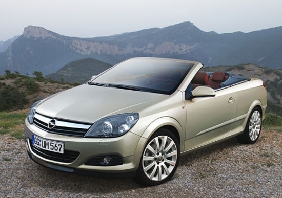 Opel Astra TwinTop Opel Astra TwinTop