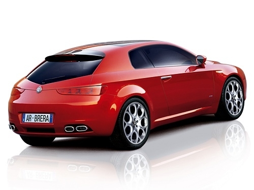 Alfa Romeo Brera News Automoto It