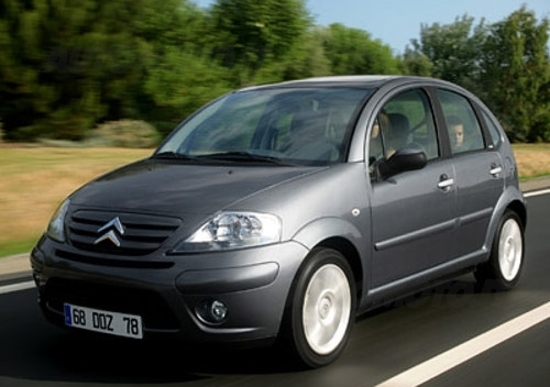 Citroen C3 restyling Citroen C3 restyling