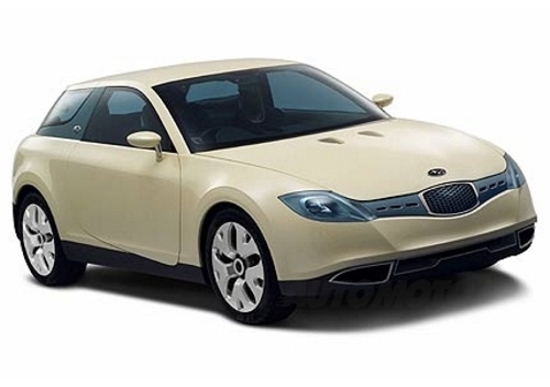 Subaru B5 TPH Subaru B5 TPH
