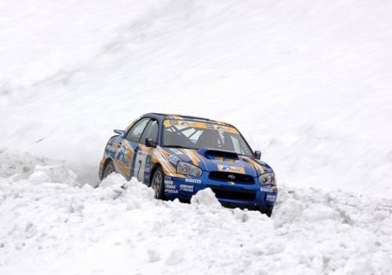 Subaru e Longhi campioni 2005 Subaru e Longhi campioni 2005