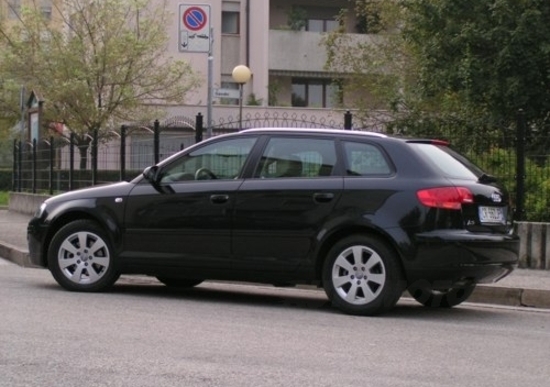 Audi A3 Sportback Audi A3 Sportback