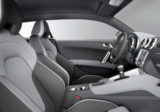 Audi TT Shooting Brake Audi TT Shooting Brake
