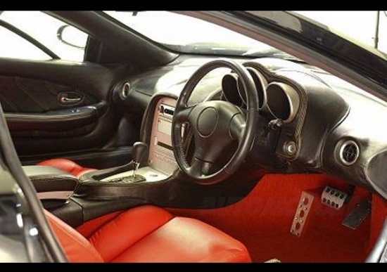 Mitsuoka Orochi Roadster Mitsuoka Orochi Roadster