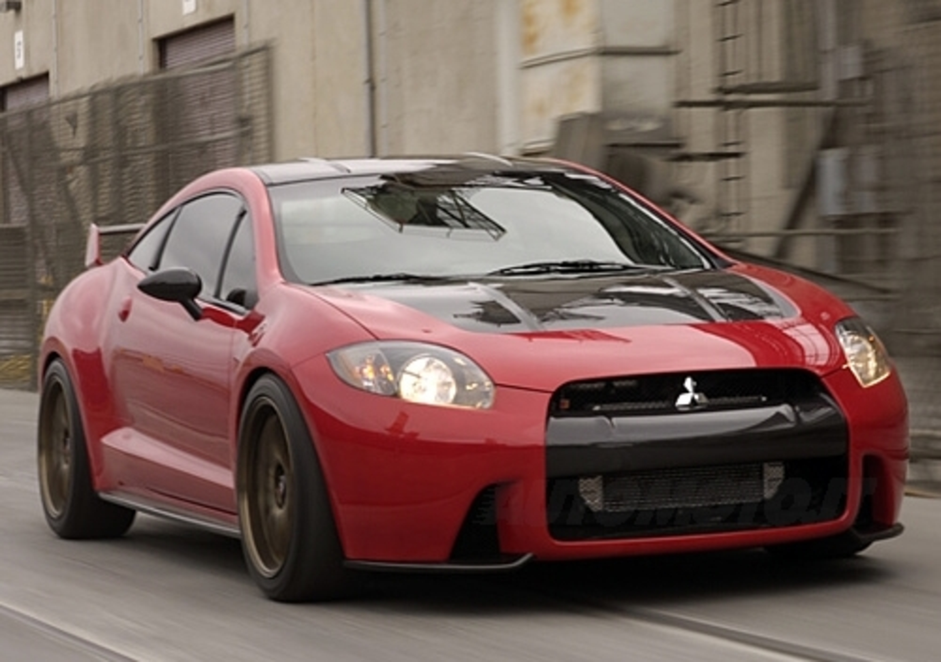 Mitsubishi Ralliart Eclipse - News - Automoto.it