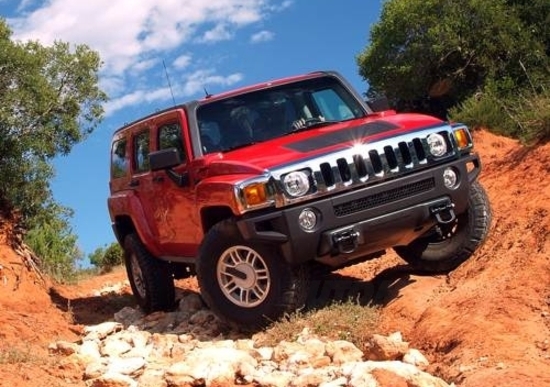 Hummer H3 diesel Hummer H3 diesel