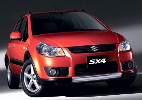 Suzuki SX4 Suzuki SX4