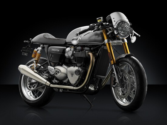 Accessori Rizoma per le classiche Triumph Accessori Rizoma per le classiche Triumph