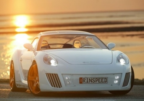 Rinspeed zaZen Rinspeed zaZen