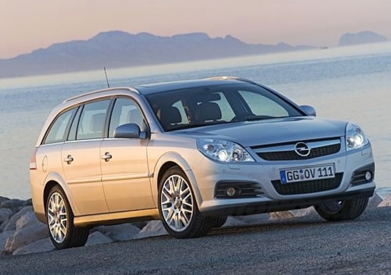 Opel Vectra e Signum 1.8 Opel Vectra e Signum 1.8