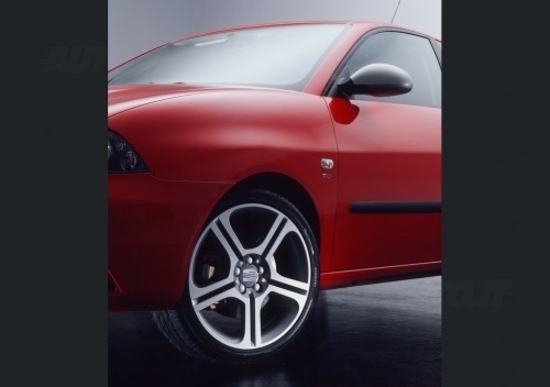 Seat Ibiza restyling Seat Ibiza restyling