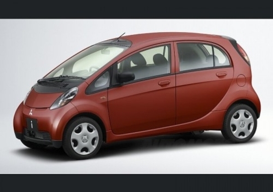 Mitsubishi i Mitsubishi i