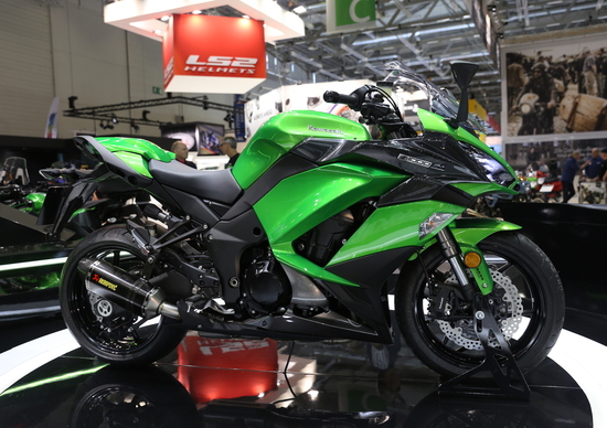 Kawasaki Z1000SX 2017 Kawasaki Z1000SX 2017