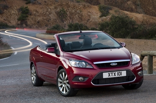 Ford focus 1 restyling