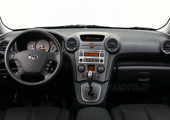 Kia Carens Kia Carens