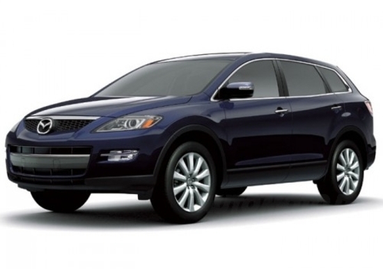 Mazda CX-9 Mazda CX-9