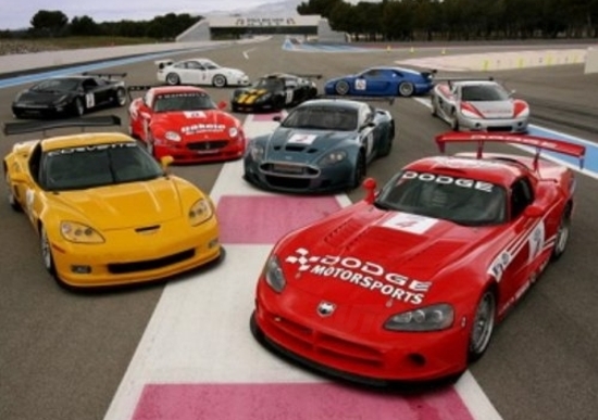 Fia GT3 2006 al via Fia GT3 2006 al via