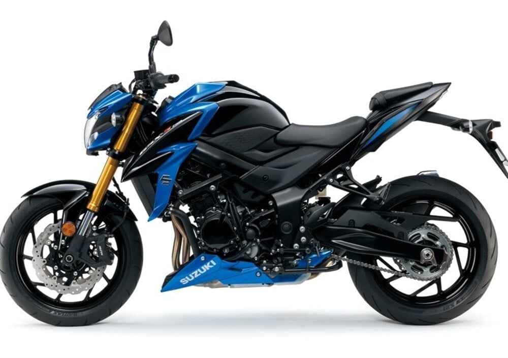 Suzuki Gsx S Abs Prezzo E Scheda Tecnica Moto It