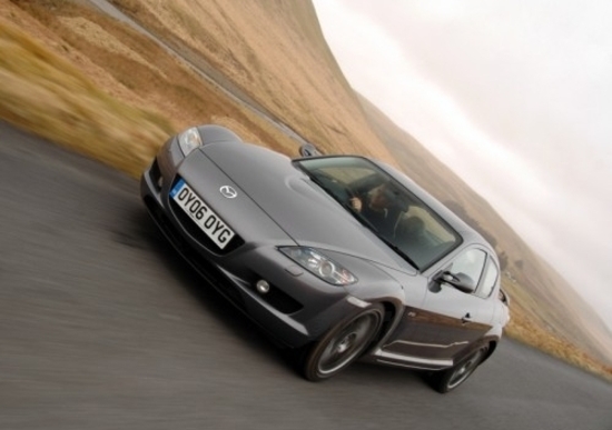 Mazda RX-8 PZ Mazda RX-8 PZ