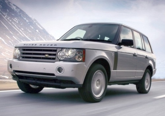 Nuovo Range Rover TdV8 Nuovo Range Rover TdV8