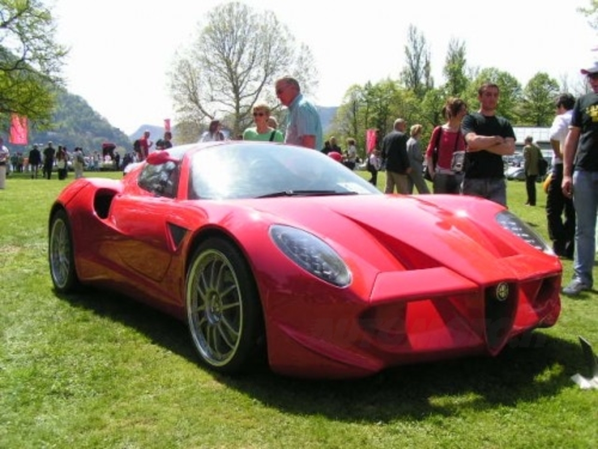 Alfa Romeo Diva News Automoto It