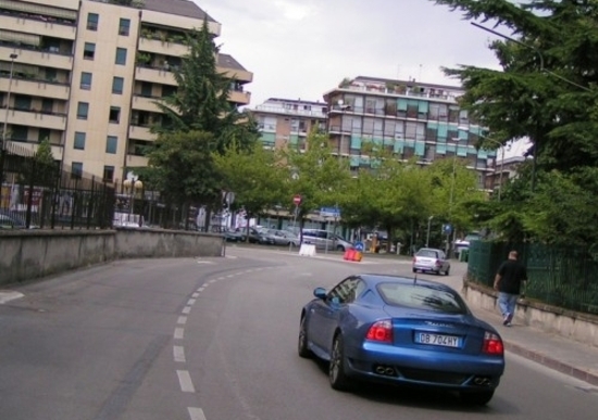 Maserati GranSport Maserati GranSport