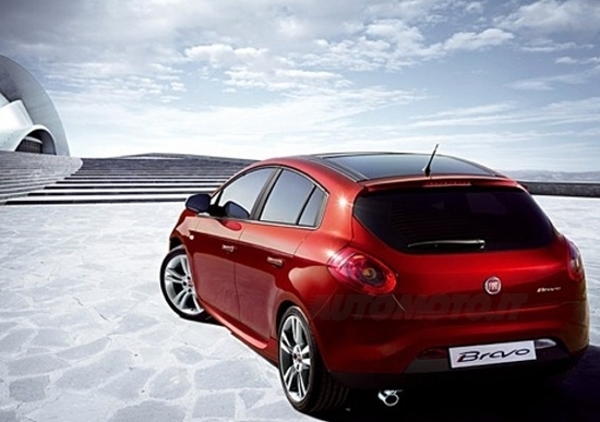 Nuova Fiat Bravo Nuova Fiat Bravo