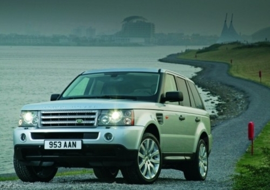 Range Rover Sport TDV8 Range Rover Sport TDV8