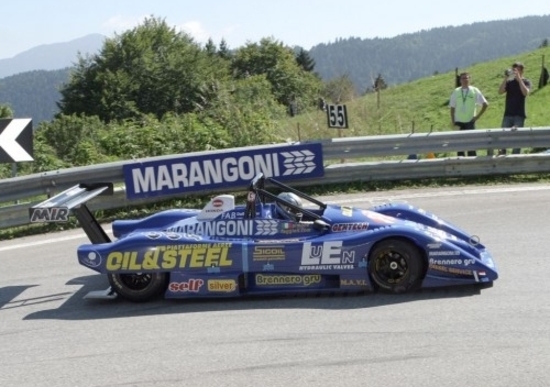 CIVM 2006: Faggioli campione con Osella e Marangoni CIVM 2006: Faggioli campione con Osella e Marangoni