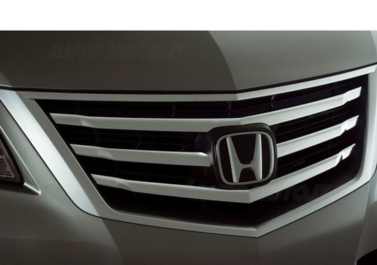Honda Legend restyling Honda Legend restyling