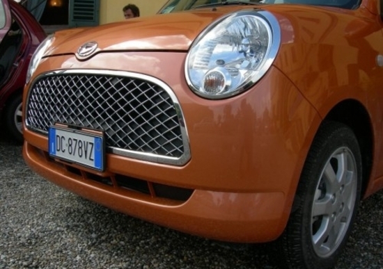 Daihatsu Trevis Daihatsu Trevis