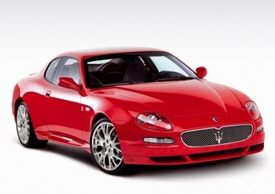 Maserati GranSport Contemporary Classic Maserati GranSport Contemporary Classic