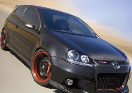 Volkswagen Golf R-GT Volkswagen Golf R-GT