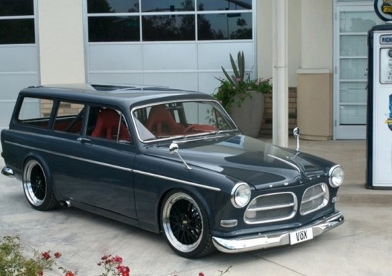 Volvo Amazon by Vöcks Volvo Amazon by Vöcks