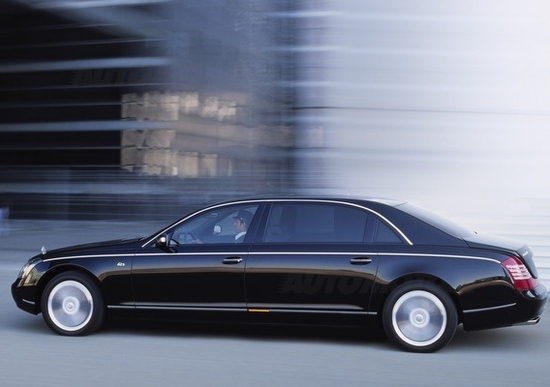 Maybach 62 S Maybach 62 S