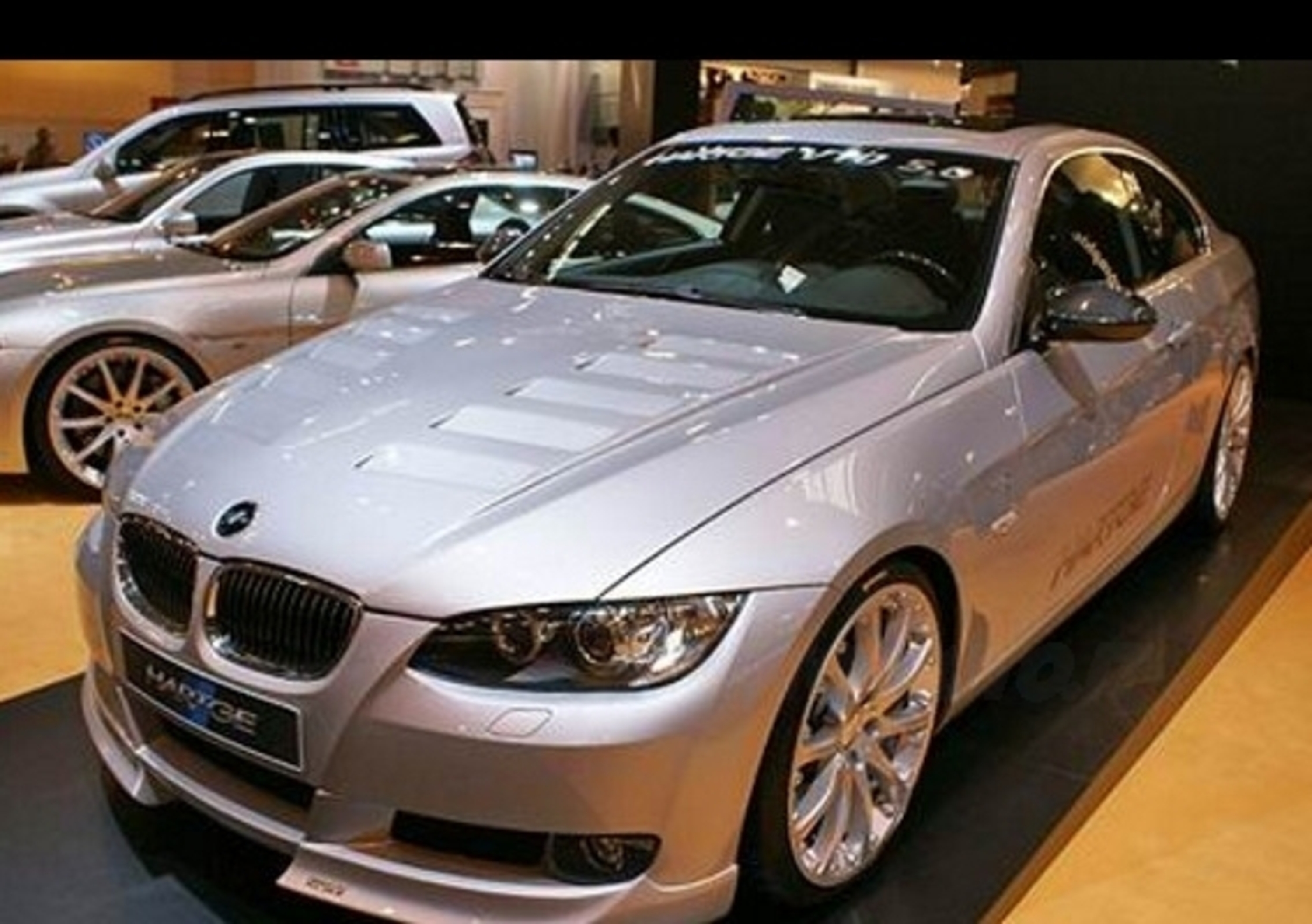 BMW H50 V10 by Hartge - News - Automoto.it