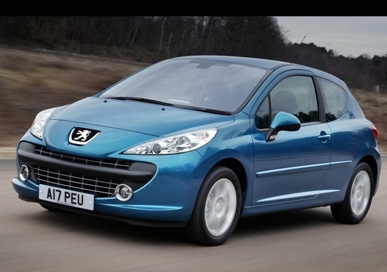 Peugeot 207 1.6 120 CV Peugeot 207 1.6 120 CV