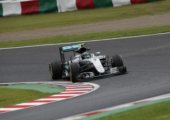 F1, Gp Giappone 2016, Rosberg: «Vincere a Suzuka è speciale» F1, Gp Giappone 2016, Rosberg: «Vincere a Suzuka è speciale»
