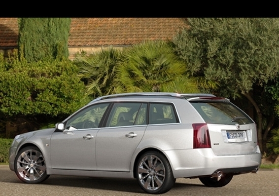Cadillac BLS Wagon Cadillac BLS Wagon
