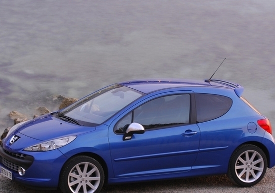 Peugeot 207 GTi Peugeot 207 GTi