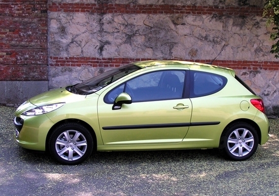 Peugeot 207 Peugeot 207
