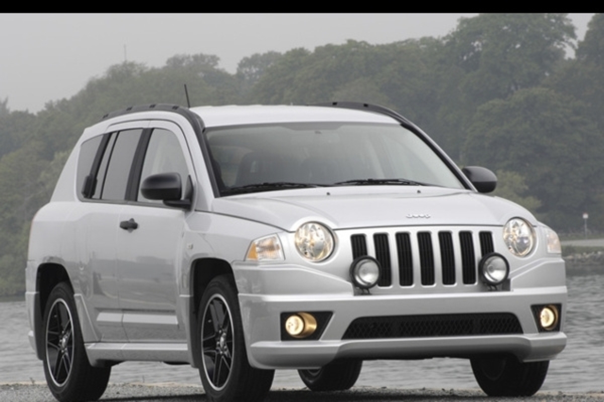 Jeep Compass Rallye News Automoto.it