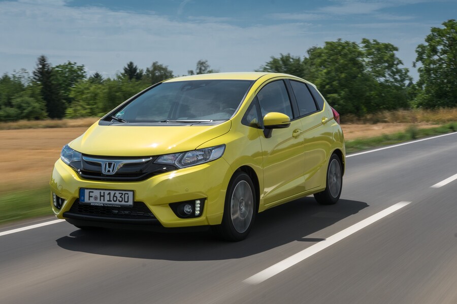 Honda Jazz Catalogo E Listino Prezzi Honda Jazz Automotoit