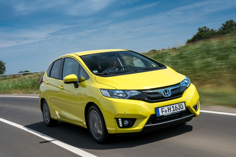 Listino Honda Jazz 2015 Usate Automotoit