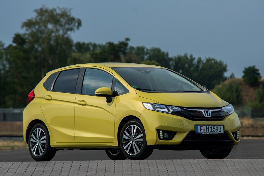 Honda Jazz Catalogo E Listino Prezzi Honda Jazz Automotoit